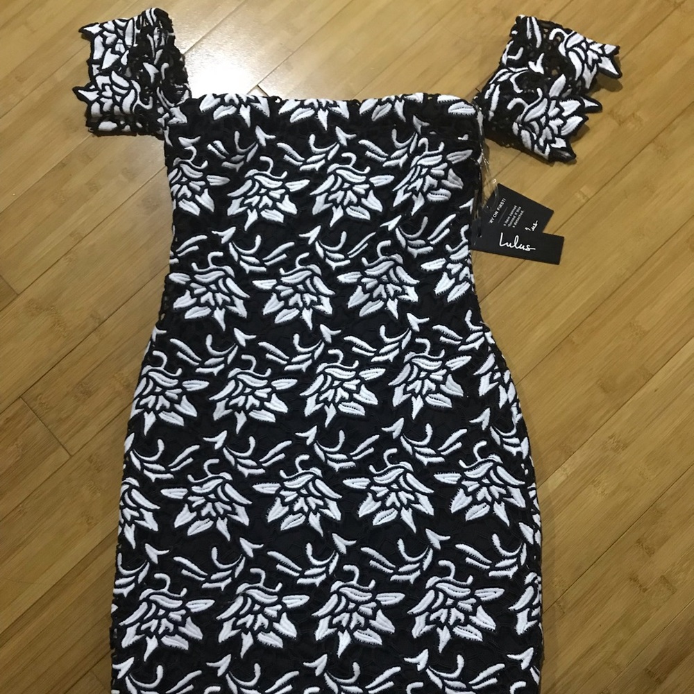 Lulus Cocktail mini dress